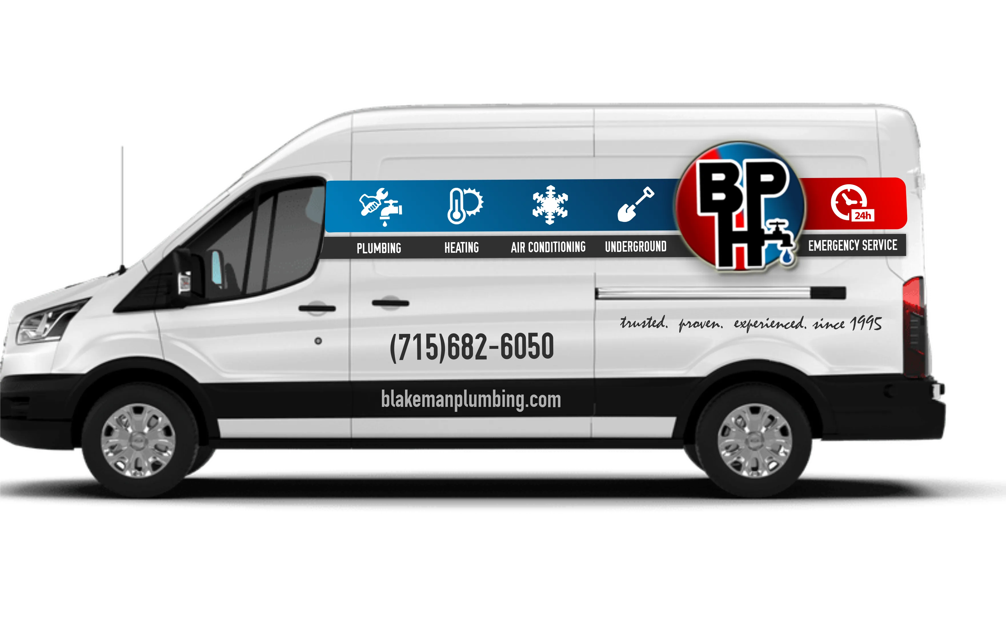 Blakeman Plumbing & Heating Inc.